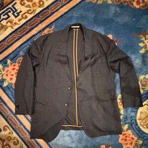 Ermenegildo Zegna cashmere and silk sport coat